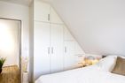  Strandappartement Dünenliebe  - Schlafzimmer