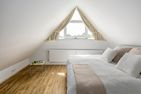  Strandappartement Dünenliebe  - Schlafzimmer