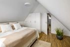  Strandappartement Dünenliebe  - Schlafzimmer