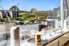  Strandappartement Dünenliebe  - Balkon