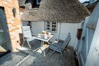  Dat Lütte Hus Wyk auf Föhr - Terrasse