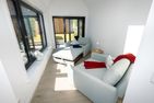  Dat Lütte Hus Wyk auf Föhr - Wohnzimmer