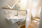  Dat Lütte Hus Wyk auf Föhr - Badezimmer