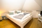  Dat Lütte Hus Wyk auf Föhr - Schlafzimmer
