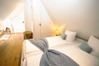  Dat Lütte Hus Wyk auf Föhr - Schlafzimmer