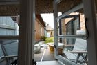  Dat Lütte Hus Wyk auf Föhr - Terrasse