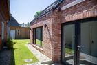  Dat Lütte Hus Wyk auf Föhr - Fassade / Eingang