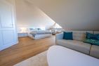  Nordseehaus Föhr Hausteil 2 Borgsum - 