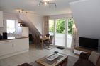  Wattwunder Norden/Norddeich - Wohnzimmer