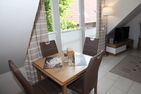  Wattwunder Norden/Norddeich - Wohnzimmer