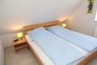  Wattwunder Norden/Norddeich - Schlafzimmer