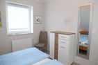  Wattwunder Norden/Norddeich - Schlafzimmer