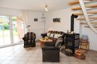  Strandläufer Norden/Norddeich - Wohnzimmer