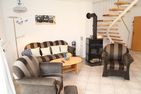  Strandläufer Norden/Norddeich - Wohnzimmer