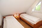  Strandläufer Norden/Norddeich - Schlafzimmer