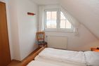  Strandläufer Norden/Norddeich - Schlafzimmer