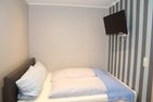  Burghaus 1 Greetsiel/Krummhörn - Schlafzimmer