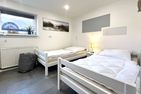  Tobi´s Ferienglück Neustadt in Holstein - Schlafzimmer