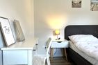  Tobi´s Ferienglück Neustadt in Holstein - Schlafzimmer