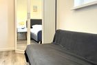  Tobi´s Ferienglück Neustadt in Holstein - Schlafzimmer