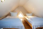  Burghaus 4 Greetsiel/Krummhörn - Schlafzimmer