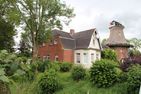  Uttumer Mühle: Eiske Greetsiel/Krummhörn - Fassade / Eingang