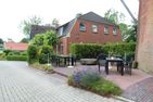  Uttumer Mühle: Eiske Greetsiel/Krummhörn - Terrasse