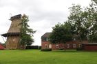  Uttumer Mühle: Eiske Greetsiel/Krummhörn - Hauptansicht
