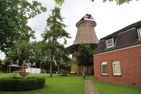  Uttumer Mühle: Eiske Greetsiel/Krummhörn - Garten