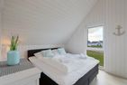  Ferienhaus Flaschenpost Olpenitz Ostseeresort Olpenitz - Schlafzimmer