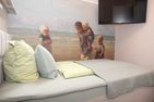  Burghaus 5 Greetsiel/Krummhörn - Schlafzimmer