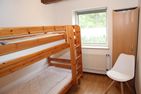  Uttumer Mühle: Bentje Greetsiel/Krummhörn - Schlafzimmer