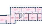  Ferienanlage Landliebe Appartement 7 Alkersum - Grundriss