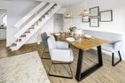  Strandappartement Dünenliebe  - Wohnzimmer