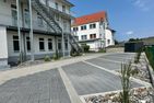  Haus Concordia 2 Ostseebad Thiessow - Fassade / Eingang