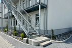  Haus Concordia 2 Ostseebad Thiessow - Fassade / Eingang