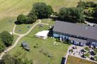  Ferienanlage Landliebe Appartement 7 Alkersum - Vogelperspektive