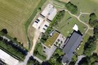  Ferienanlage Landliebe Appartement 7 Alkersum - Vogelperspektive