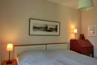  Ferienwohnung T6 "Albatros" Graal-Müritz - Schlafzimmer