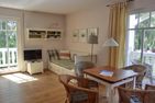  Ferienwohnung T6 "Albatros" Graal-Müritz - Wohnzimmer