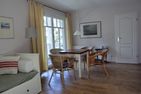  Ferienwohnung T6 "Albatros" Graal-Müritz - Wohnzimmer