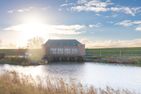  Arlau Schleuse - Schleuse een Hattstedt - 