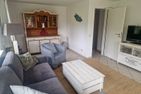 Smäswai Hüs Seestern Nebel/Süddorf - Wohnzimmer