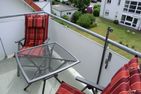  Ferienwohnung N16 Graal-Müritz - Balkon