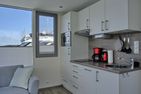  HB - Hausboot Floating 30 "Paula" Ribnitz-Damgarten - Küche / Küchenzeile