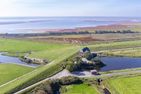  Arlau Schleuse - Schleuse een Hattstedt - 