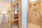  Apartmenthaus Am Park Prerow - Sauna
