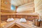  Apartmenthaus Am Park Prerow - Sauna