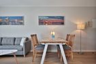 Residenz am Kurpark Residenz am Kurpark Appartement 2 Scharbeutz - Wohnzimmer