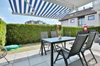 Residenz am Kurpark Residenz am Kurpark Appartement 2 Scharbeutz - Terrasse
